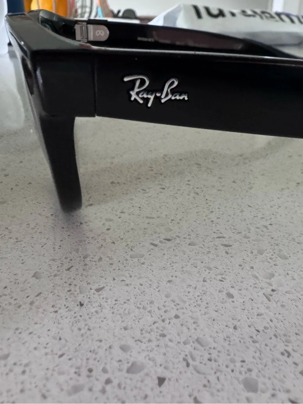 Ray Ban Blazer Meta glasses Gen 2